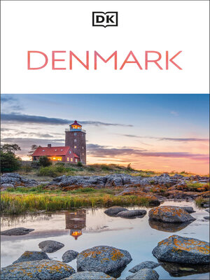 cover image of DK Denmark